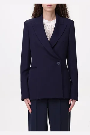 HANITA Blazer classico in crêpe