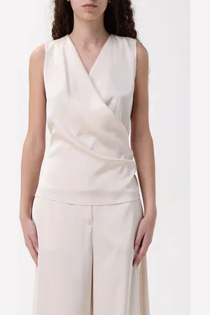 HANITA Top in crêpe