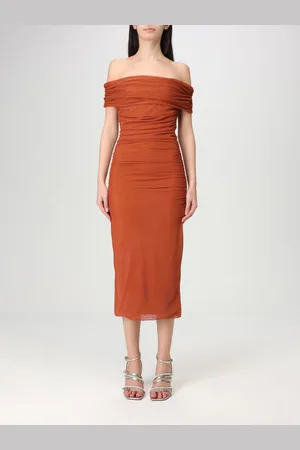 HANITA Abito in jersey stretch