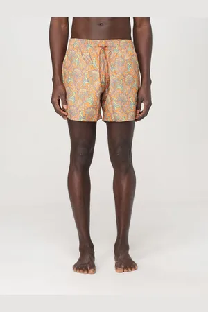 Etro Costume da bagno con stampa paisley