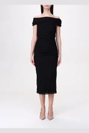 HANITA Abito in jersey stretch