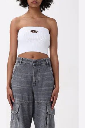 Diesel Top in misto viscosa stretch