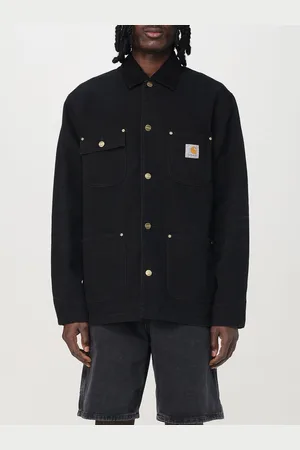 Carhartt Giubbotto in denim di cotone