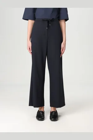 Max Mara Pantalone in lana vergine