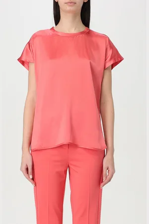 Pinko T-shirt in seta