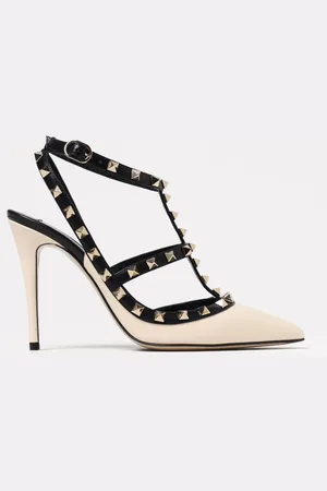 VALENTINO GARAVANI Pump Rockstud in pelle