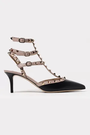 VALENTINO GARAVANI Pump Rockstud in pelle