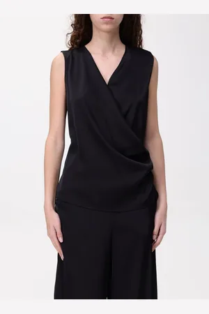HANITA Top in crêpe