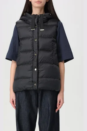 Max mara the cube Gilet imbottito in nylon trapuntato