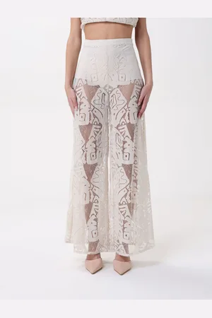HANITA Pantalone in pizzo