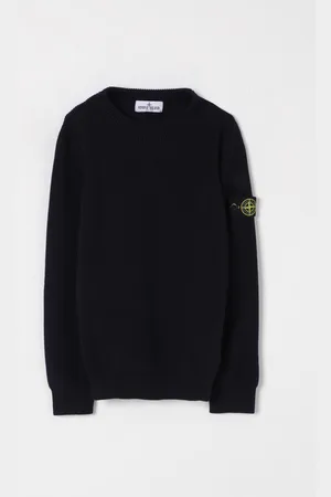 Stone Island Pullover a girocollo in cotone