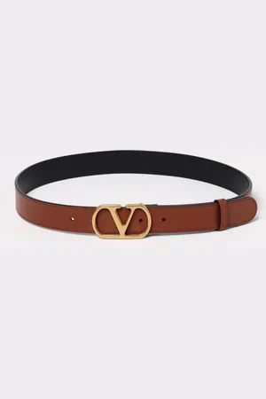 VALENTINO GARAVANI Cintura VLogo Signature in pelle