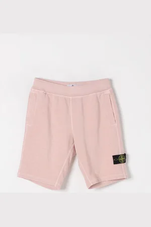 Stone Island Pantaloncino in cotone