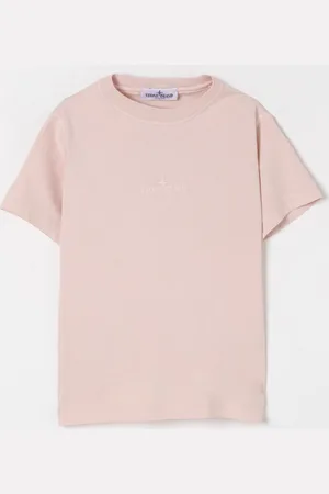Stone Island T-shirt in cotone