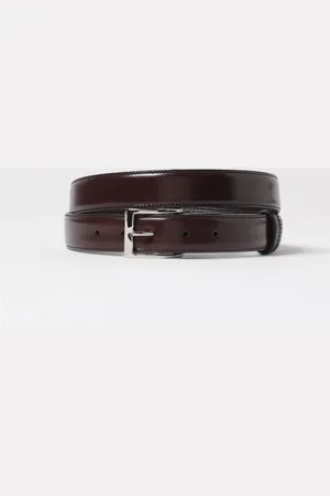 Hogan Cintura reversibile in pelle