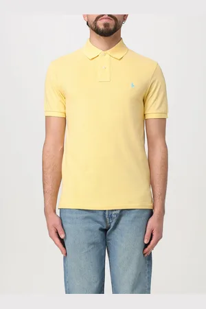 Ralph Lauren Polo basic in cotone con logo