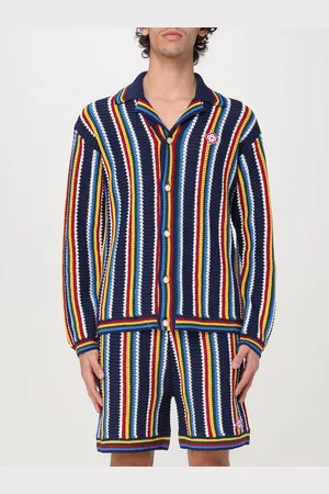 Casablanca Camicia in maglia di cotone