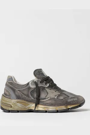 Golden Goose Sneakers Dad in pelle invecchiata