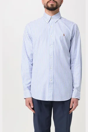 Ralph Lauren Camicia in cotone a righe