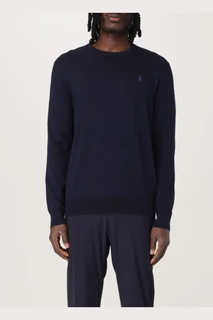 Ralph Lauren Maglia a girocollo con mini logo