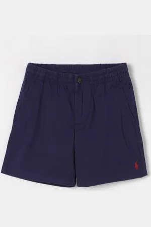 Ralph Lauren Pantaloncino in cotone con logo