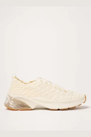 Tory Burch Sneakers Good Luck in nylon intrecciato