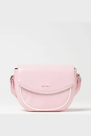 Marni Borsa a tracolla in pelle sintetica Smile