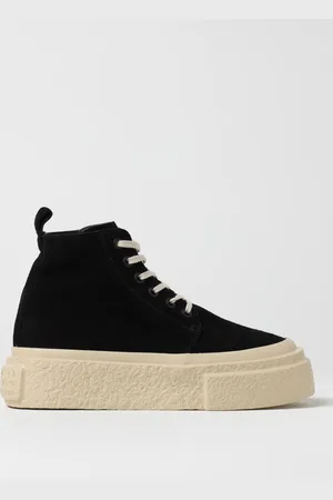 Maison Margiela Sneakers in camoscio