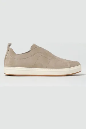 Hogan Sneakers H668 in camoscio