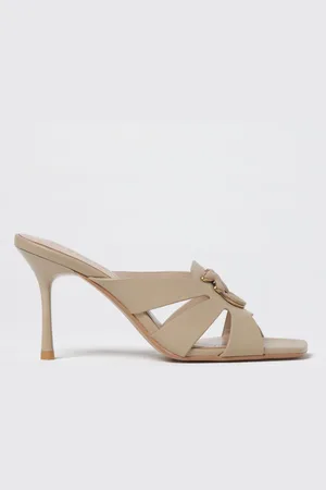 Pinko Mules Lisa in pelle