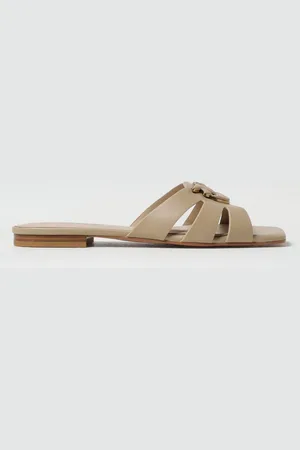 Pinko Mules Marli in pelle