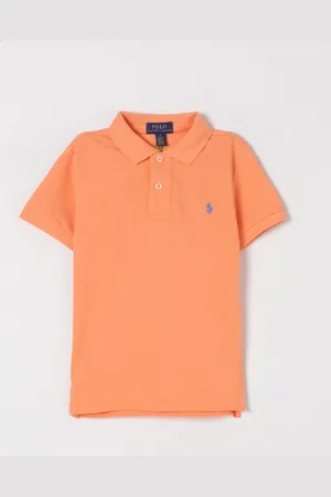 Ralph Lauren Polo in cotone basic con mini logo