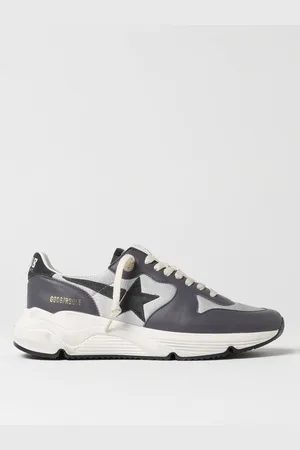 Golden Goose Sneakers Running Sole in pelle e nylon used