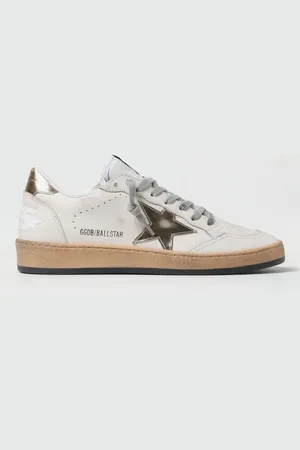 Golden Goose Sneakers Ball Star in pelle used