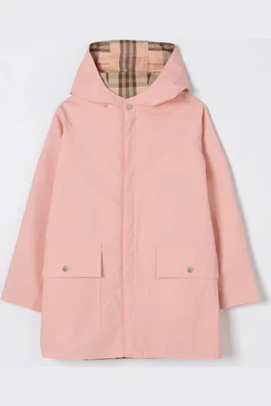 Burberry Cappotto reversibile a quadri