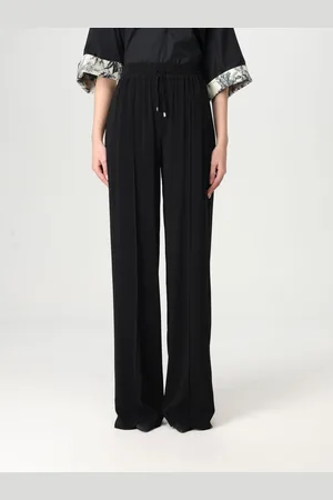 SIMONA CORSELLINI Pantalone in viscosa