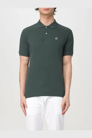 Colmar Polo in cotone con mini logo