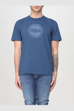 Colmar T-shirt basic in cotone con logo