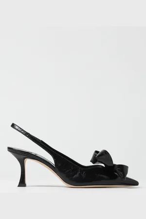 Jimmy Choo Staz Sling Back 70 in pelle