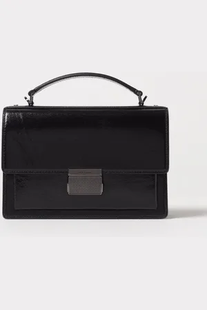 Golden Goose Borsa Venezia in pelle lucida