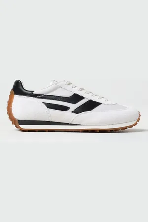 Tom Ford Sneakers Mick in camoscio e mesh