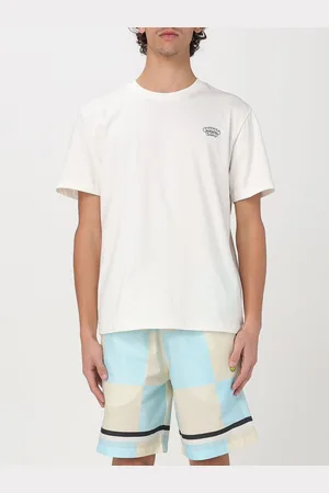 BARROW T-shirt in cotone con stampa posteriore