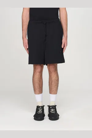 Y-3 Pantaloncino in cotone stretch