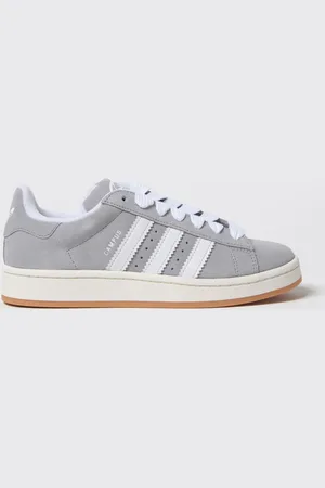 adidas Sneakers Campus in camoscio