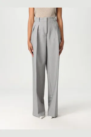 Patrizia Pepe Pantalone palazzo in misto viscosa