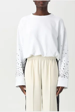 Twin-Set Felpa crop Twinset