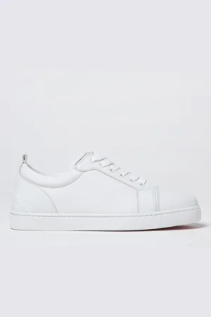 Christian Louboutin Sneakers Louis in pelle