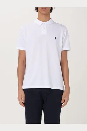 Ralph Lauren Polo in cotone con logo