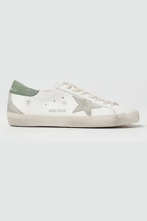 Golden Goose Sneakers Super-Star in pelle used