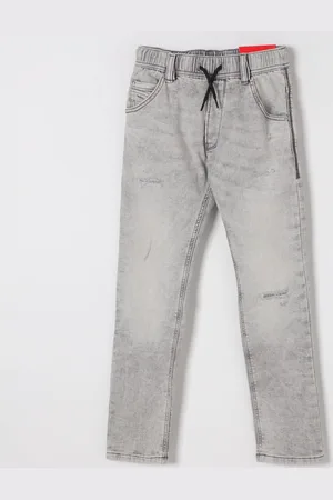 Diesel Jeans con coulisse krooley-ne-j jjj